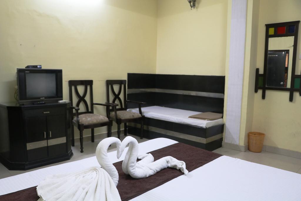 Hotel Vaishnavi Džajpur Exteriér fotografie