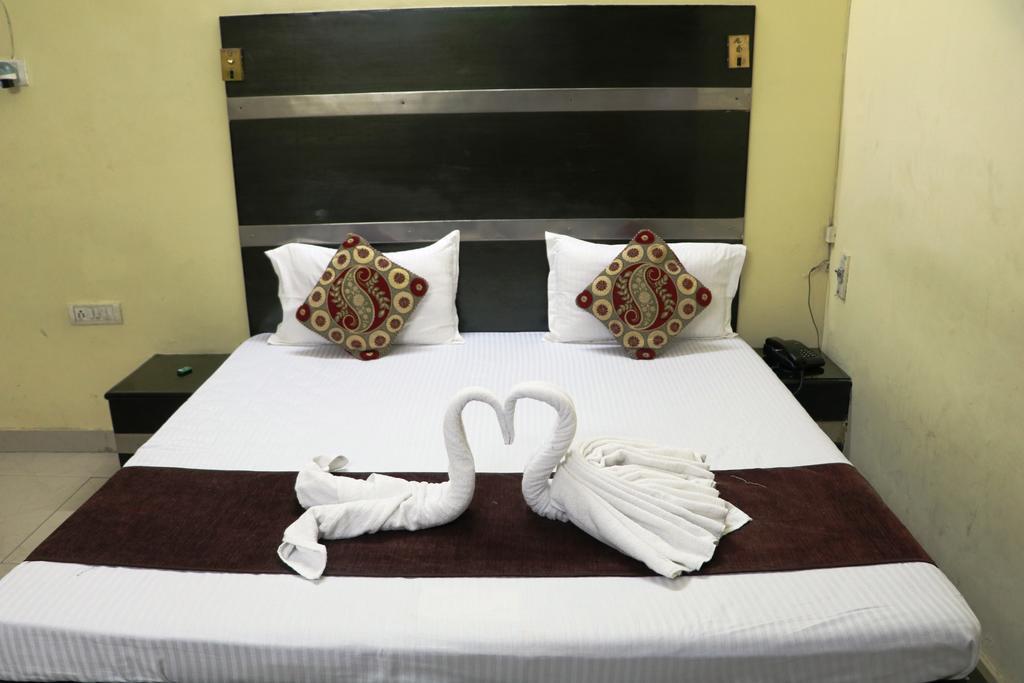 Hotel Vaishnavi Džajpur Exteriér fotografie