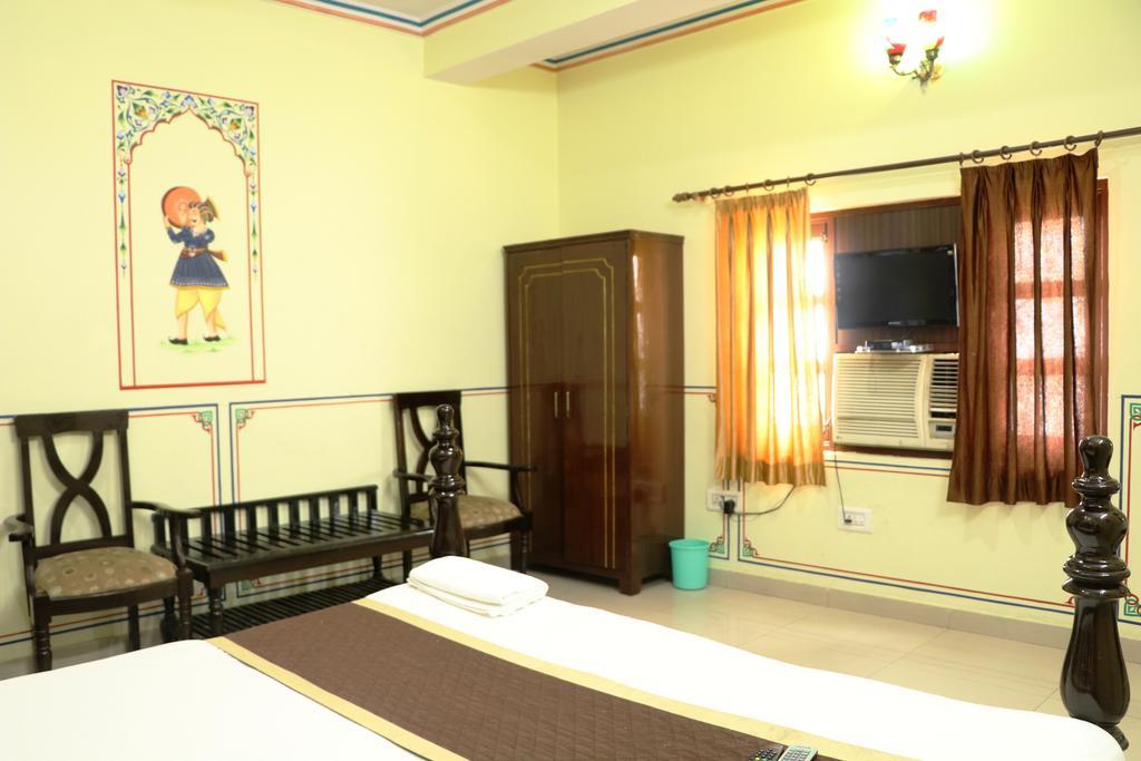 Hotel Vaishnavi Džajpur Exteriér fotografie