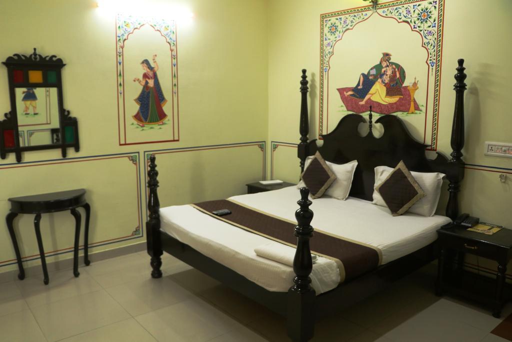 Hotel Vaishnavi Džajpur Exteriér fotografie