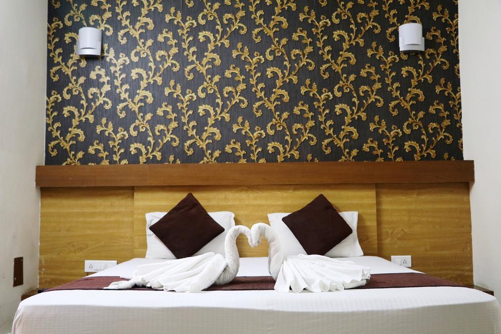 Hotel Vaishnavi Džajpur Exteriér fotografie