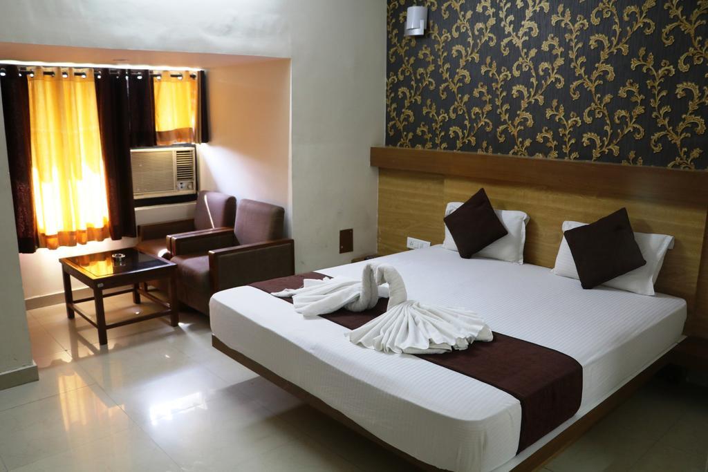 Hotel Vaishnavi Džajpur Exteriér fotografie