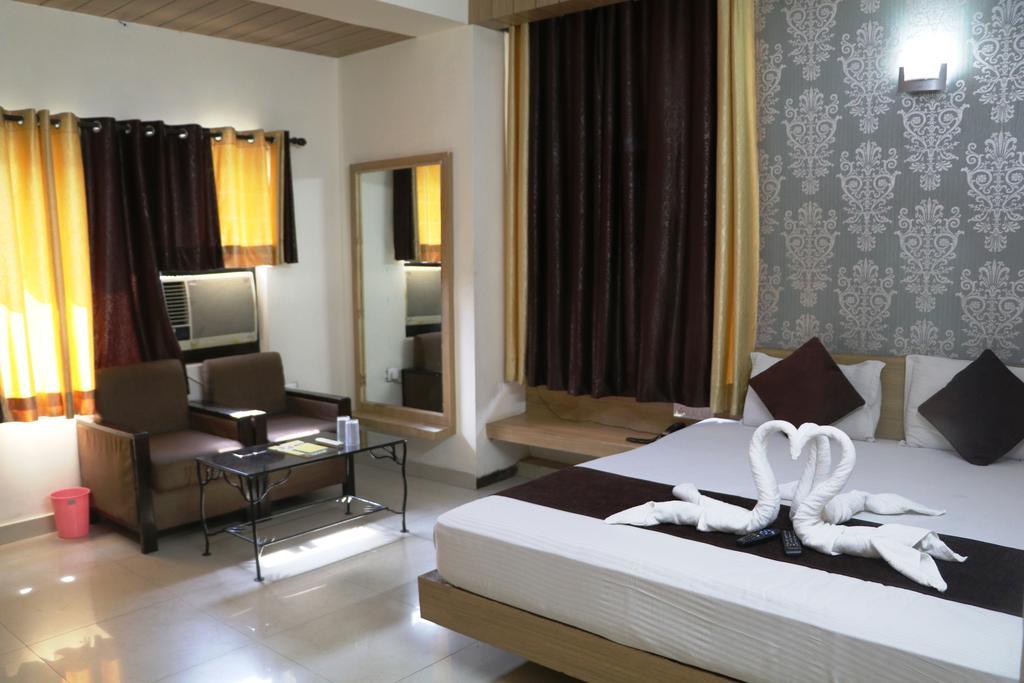 Hotel Vaishnavi Džajpur Exteriér fotografie