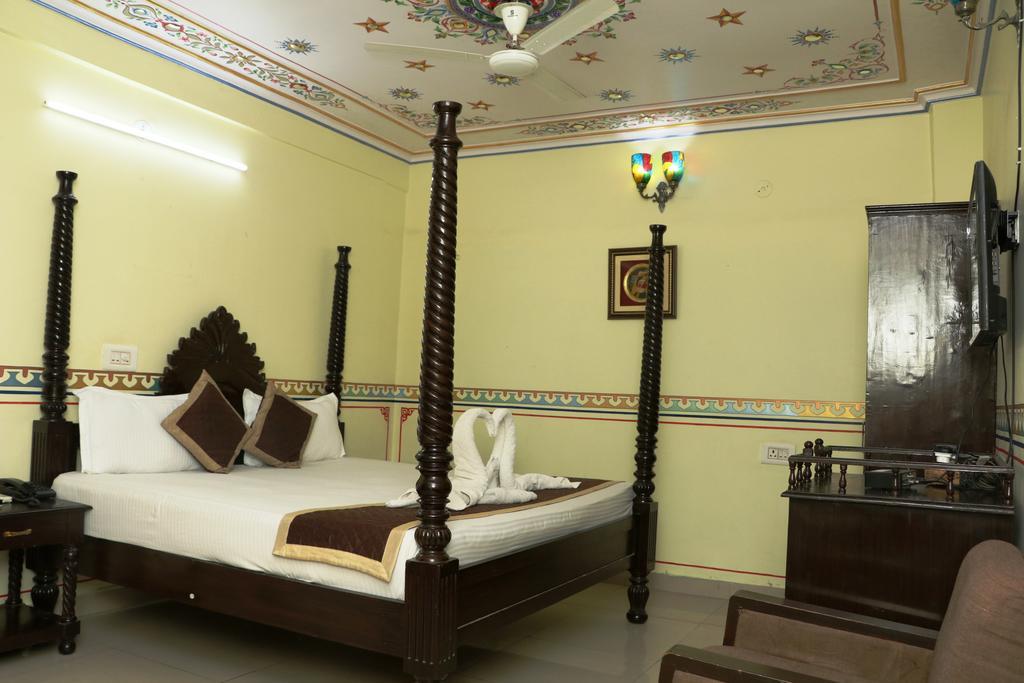 Hotel Vaishnavi Džajpur Exteriér fotografie