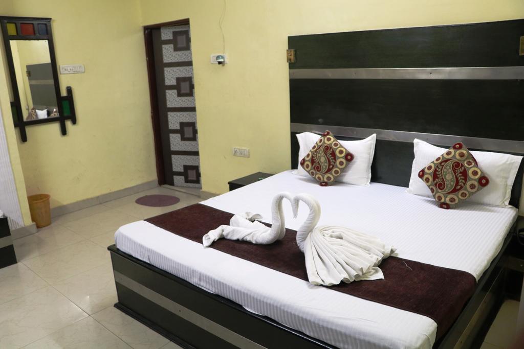 Hotel Vaishnavi Džajpur Exteriér fotografie