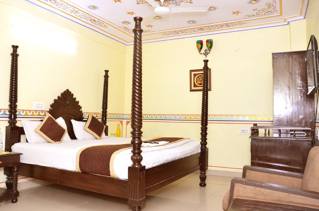 Hotel Vaishnavi Džajpur Exteriér fotografie