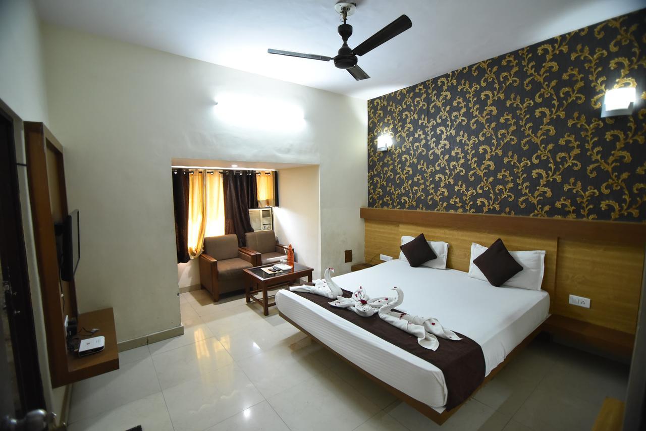 Hotel Vaishnavi Džajpur Exteriér fotografie