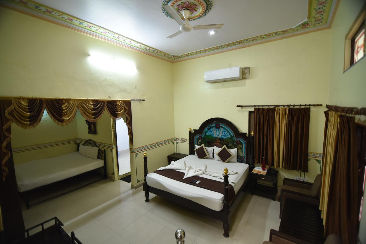 Hotel Vaishnavi Džajpur Exteriér fotografie