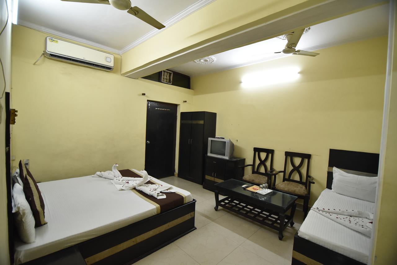 Hotel Vaishnavi Džajpur Exteriér fotografie
