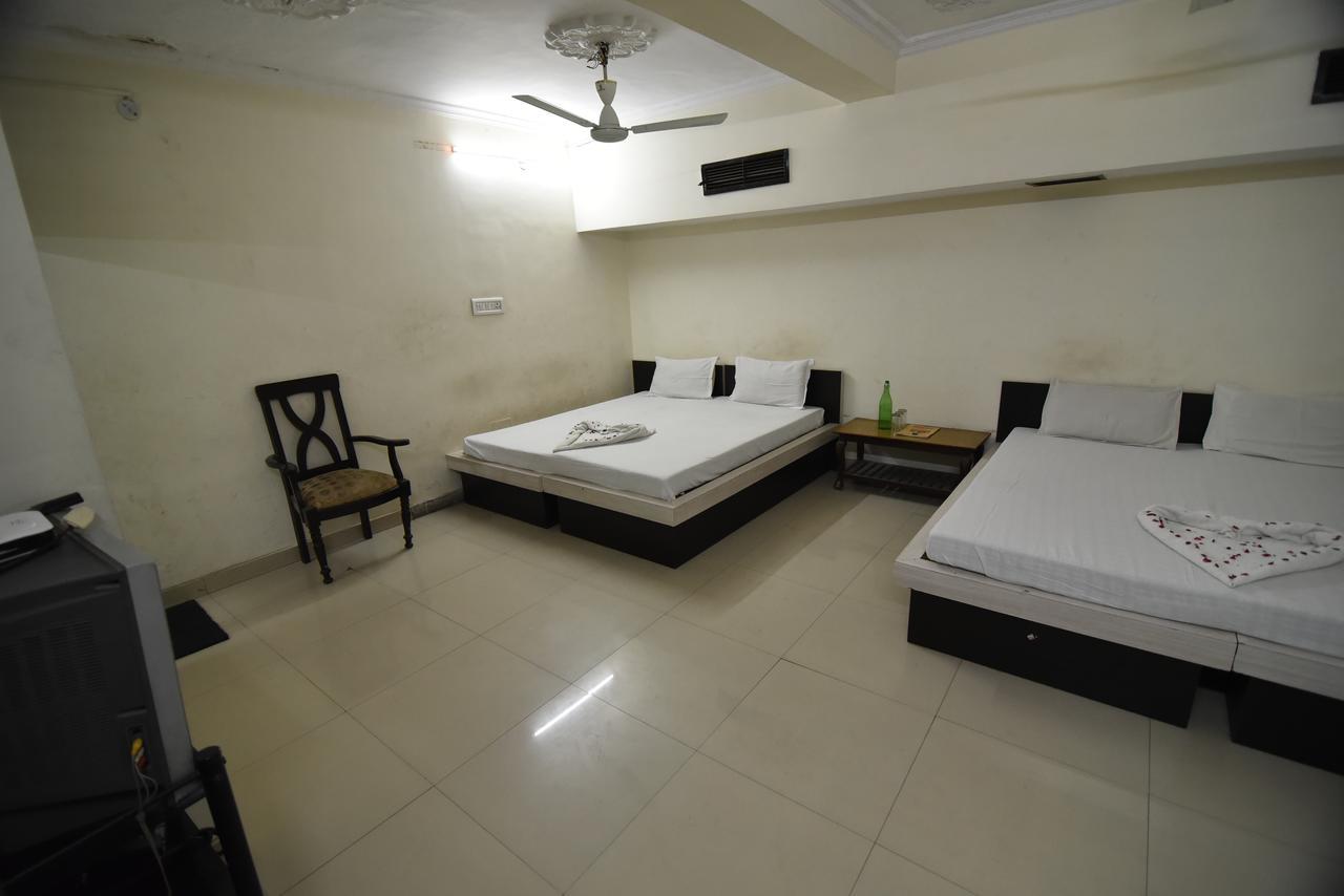Hotel Vaishnavi Džajpur Exteriér fotografie
