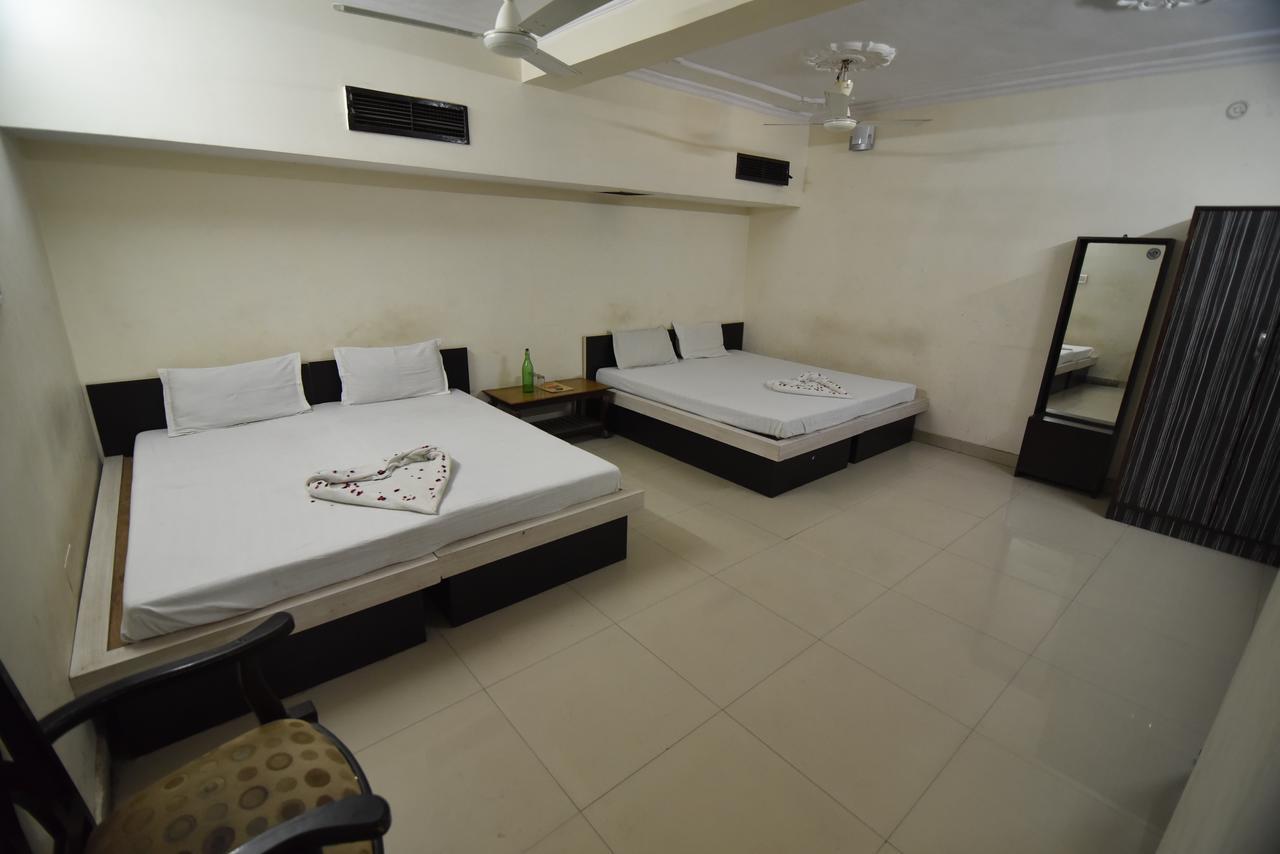 Hotel Vaishnavi Džajpur Exteriér fotografie