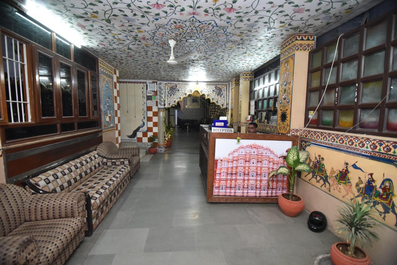 Hotel Vaishnavi Džajpur Exteriér fotografie