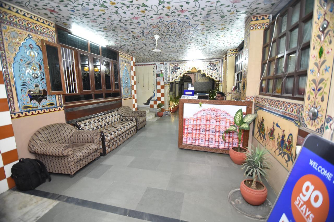 Hotel Vaishnavi Džajpur Exteriér fotografie
