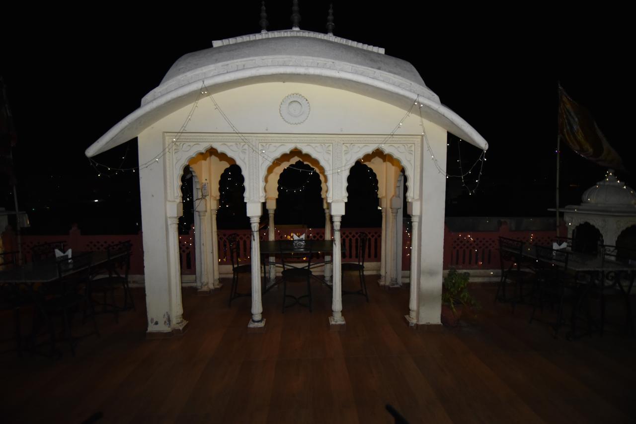 Hotel Vaishnavi Džajpur Exteriér fotografie