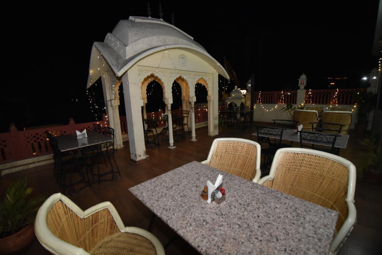 Hotel Vaishnavi Džajpur Exteriér fotografie