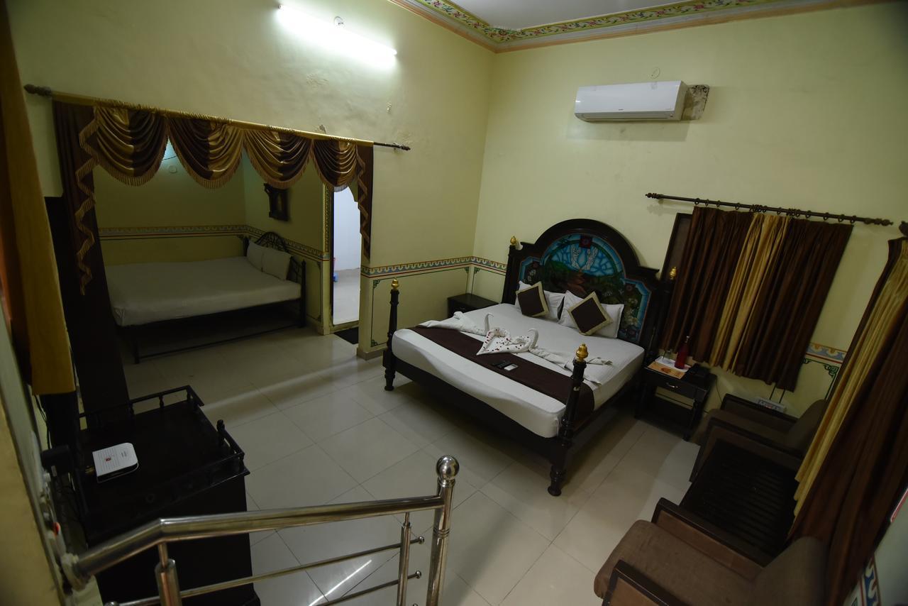 Hotel Vaishnavi Džajpur Exteriér fotografie