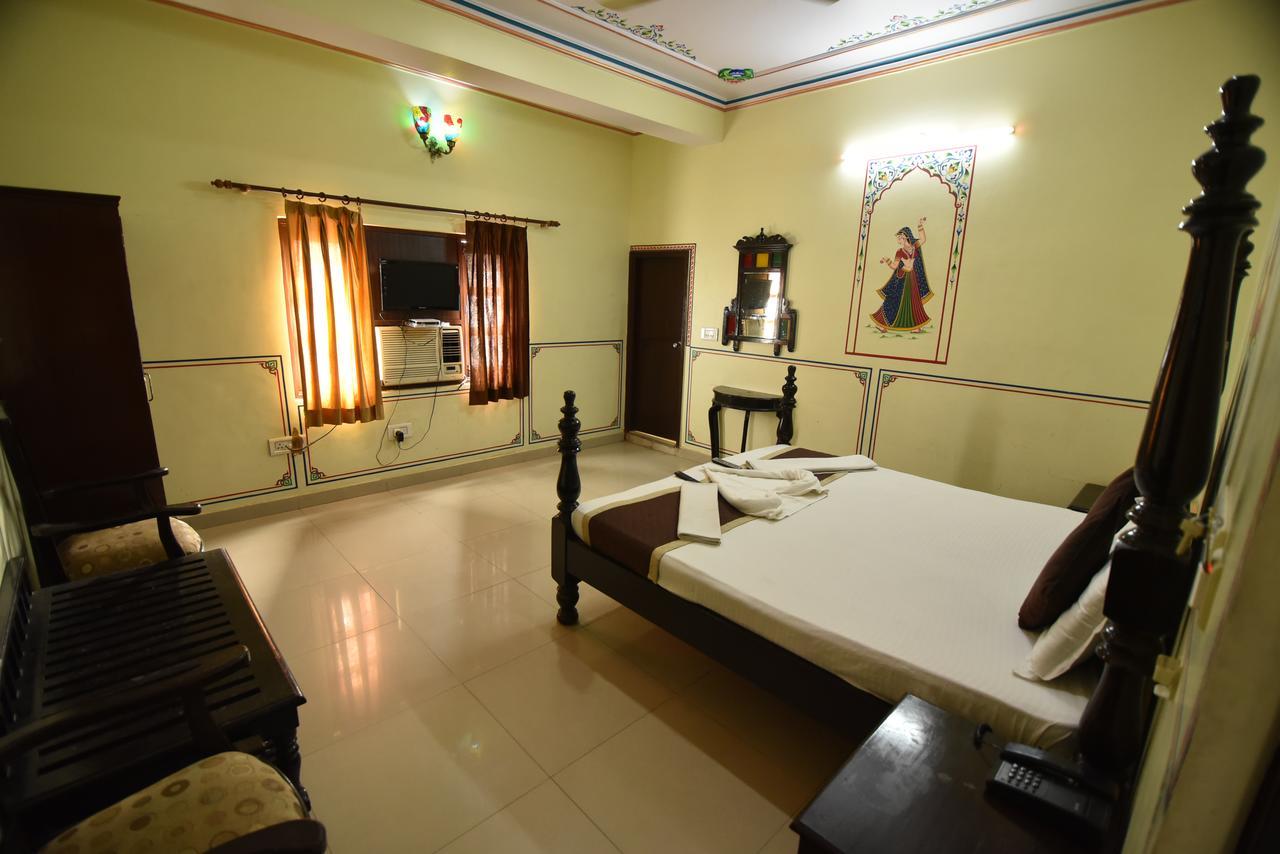 Hotel Vaishnavi Džajpur Exteriér fotografie